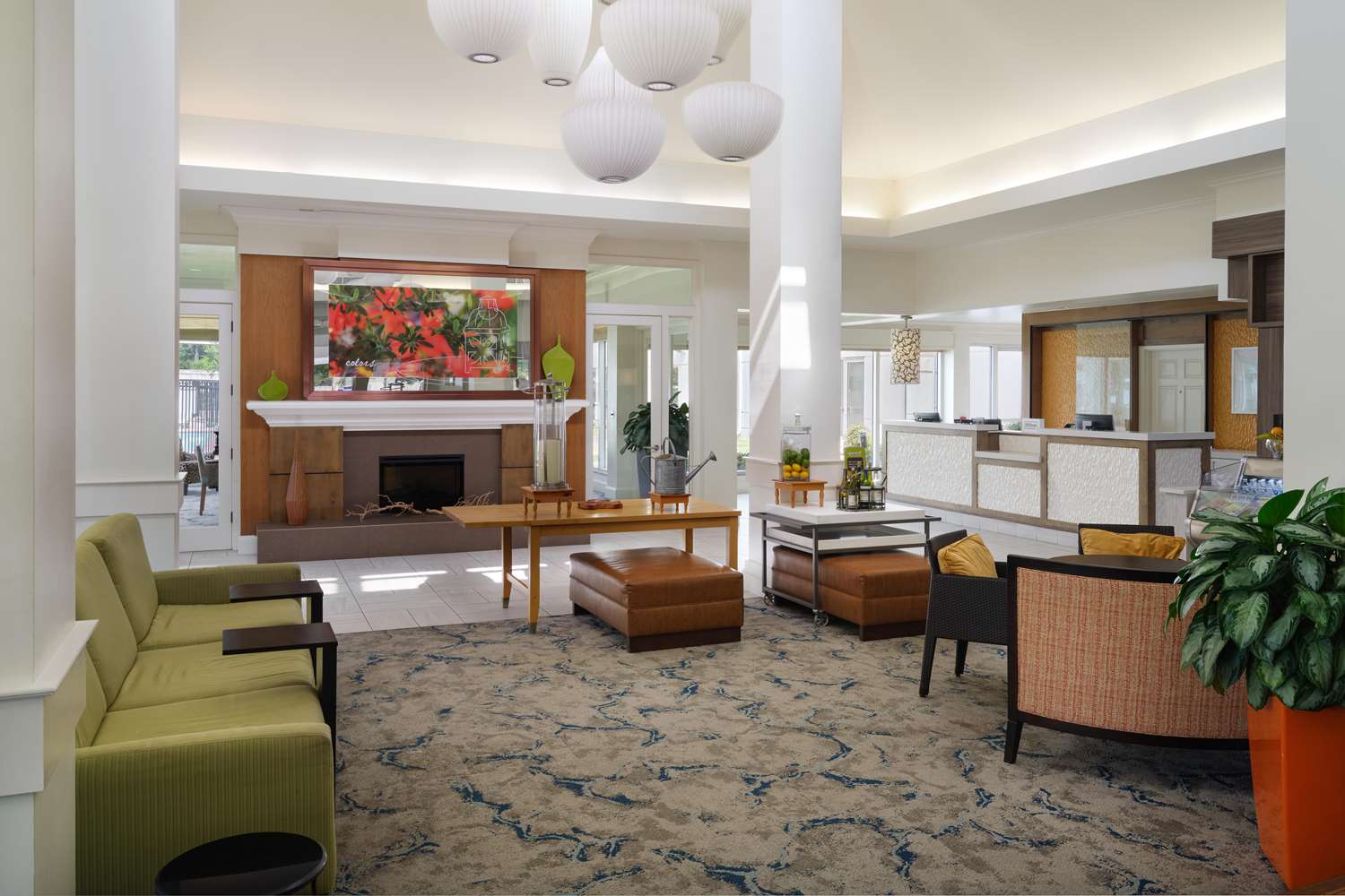 hilton garden inn houston bush intercontinental airport
