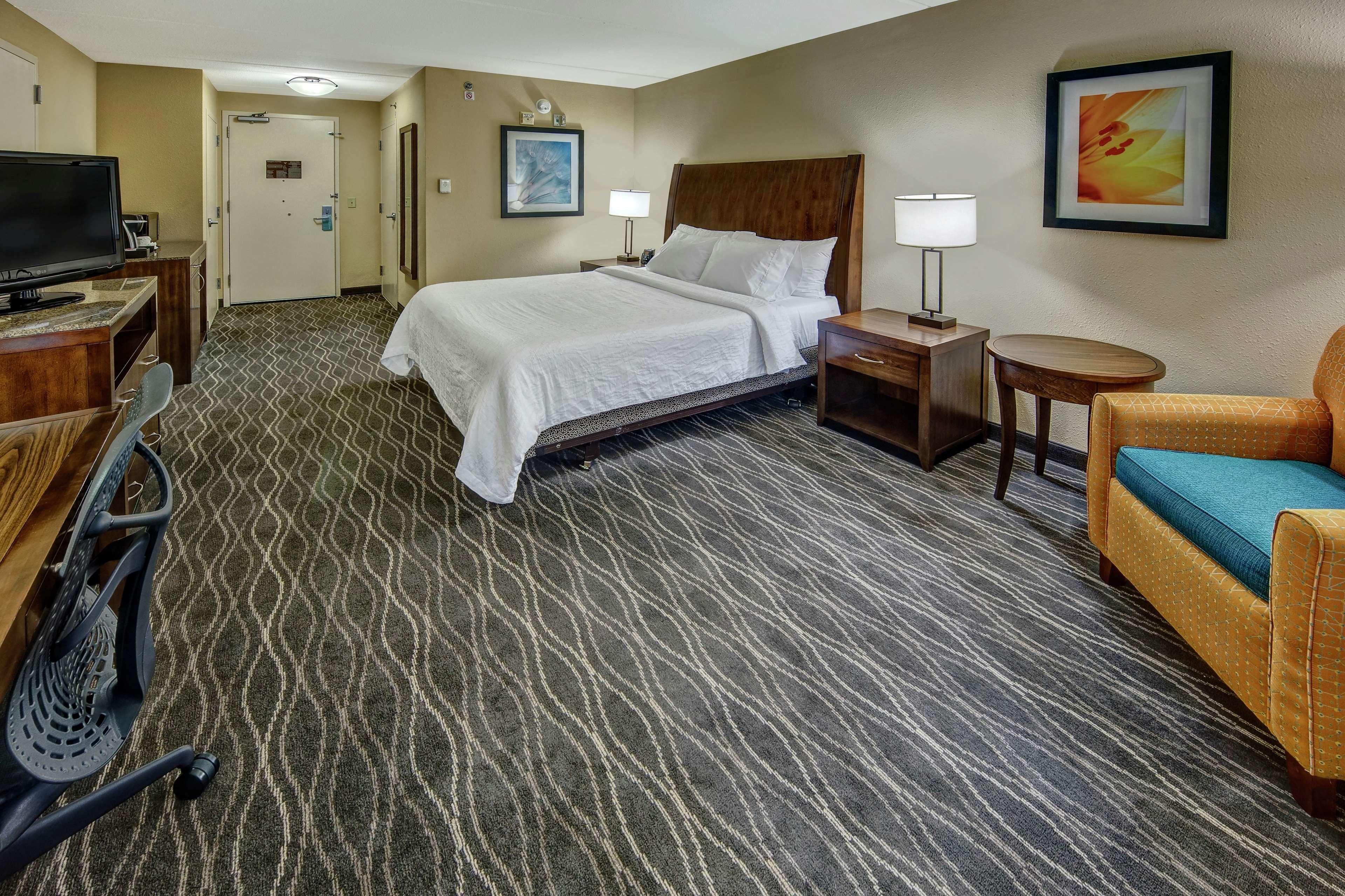 hilton garden inn houston bush intercontinental airport