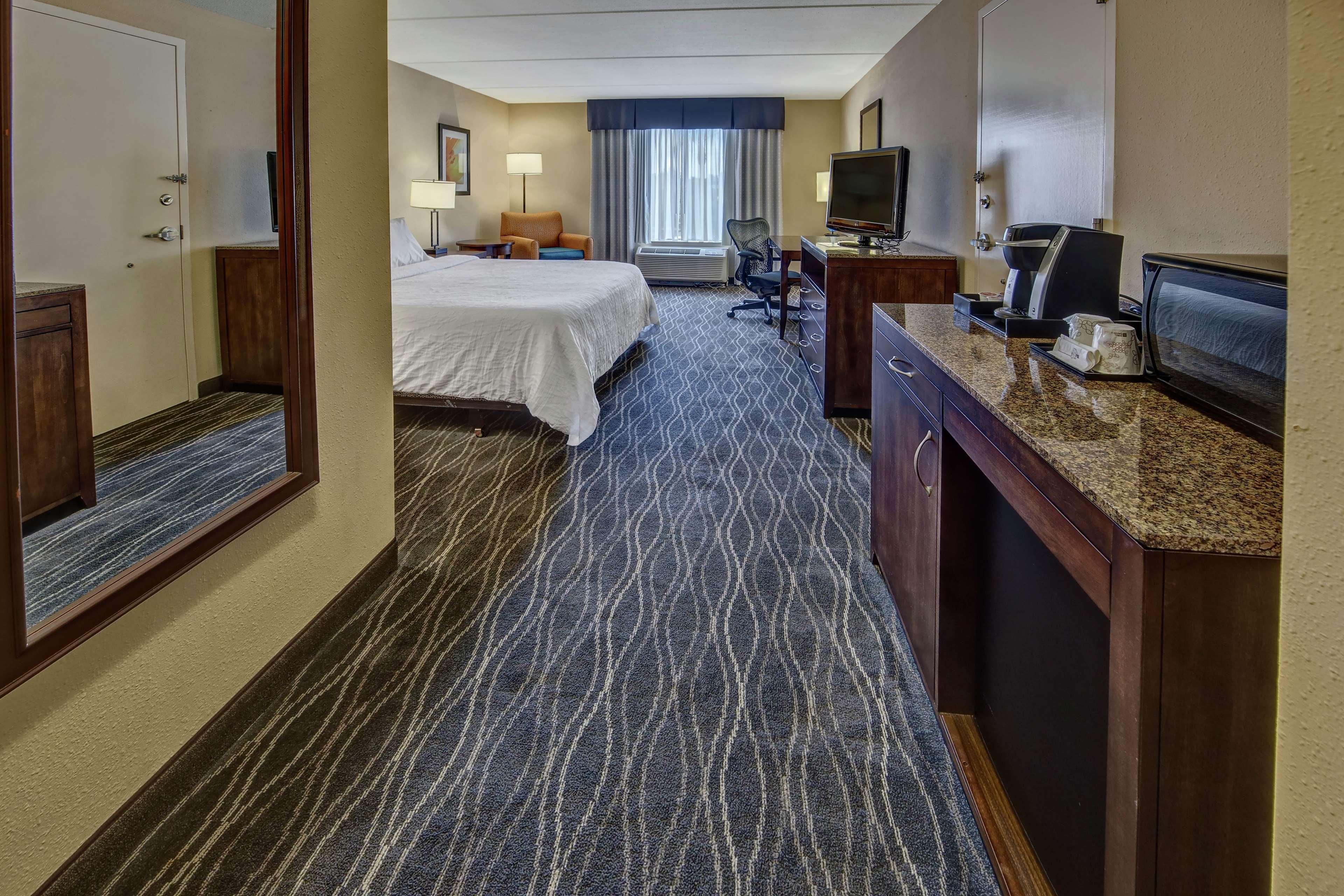hilton garden inn houston bush intercontinental airport