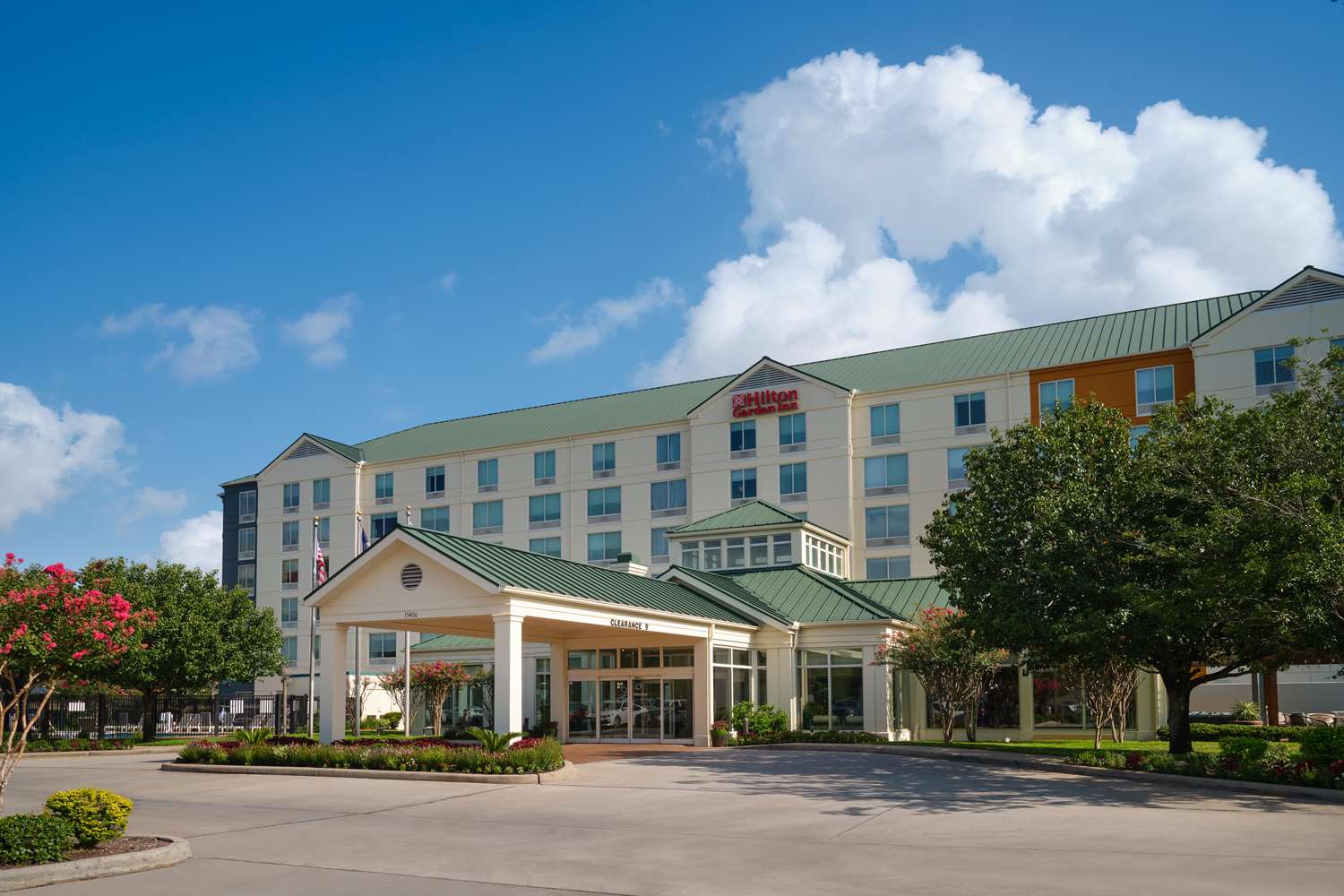 hilton garden inn houston bush intercontinental airport