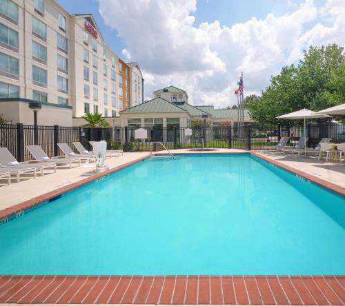 hilton garden inn houston bush intercontinental airport