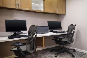 hilton garden inn houston bush intercontinental airport