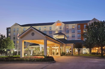hilton garden inn houston bush intercontinental airport
