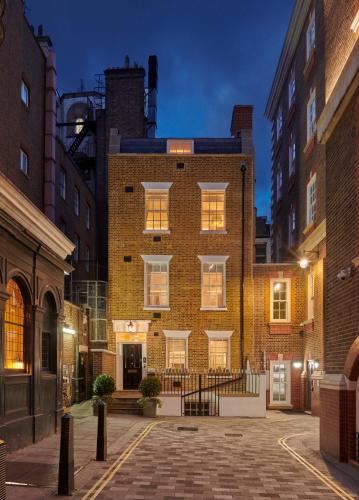 great scotland yard hotel part of hyatt