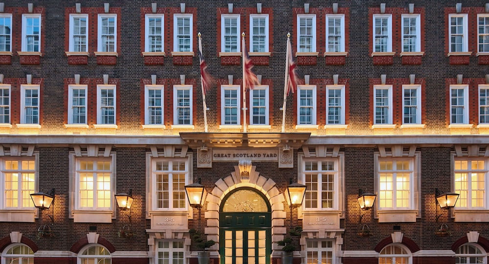 great scotland yard hotel part of hyatt