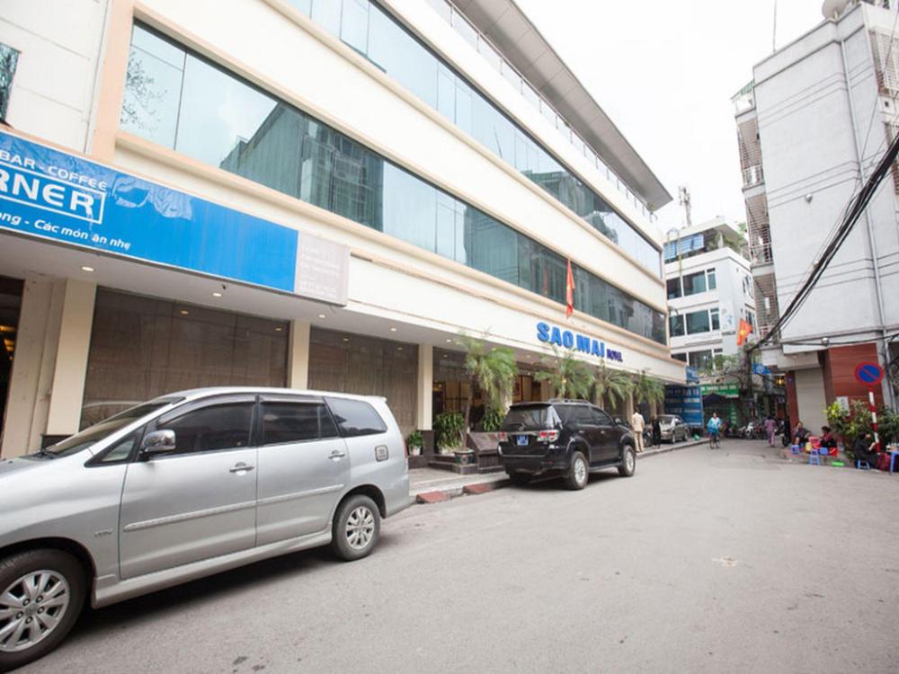 sao mai hotel