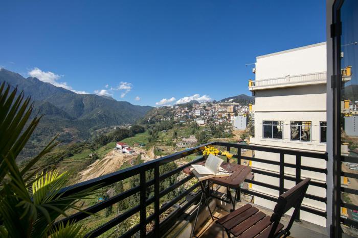 sapa valley view hotel