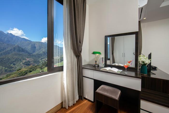 sapa valley view hotel