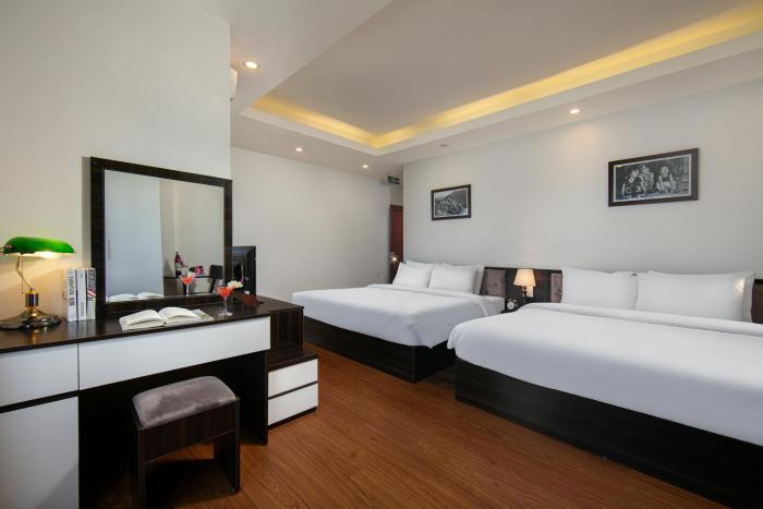 sapa valley view hotel