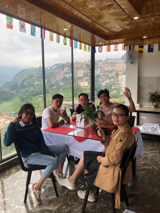 sapa valley view hotel