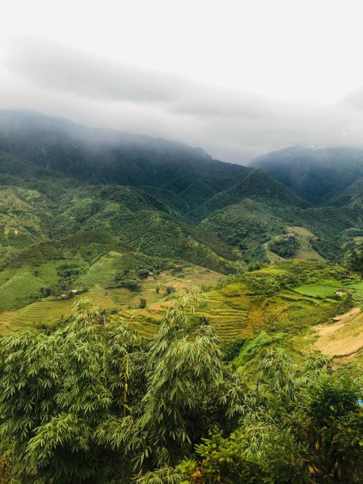 sapa valley view hotel