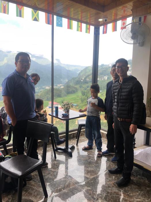 sapa valley view hotel