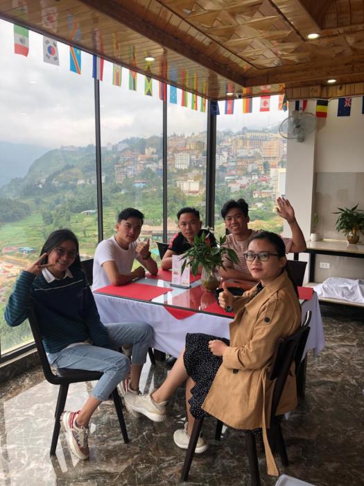 sapa valley view hotel