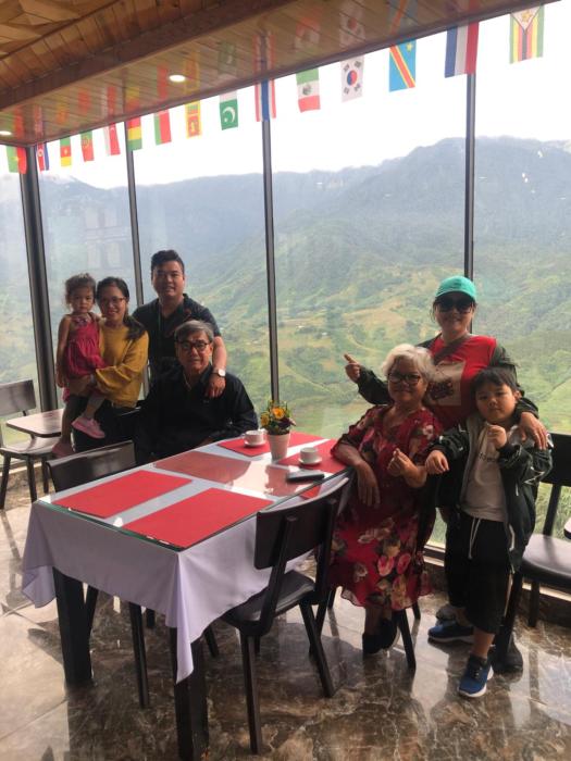 sapa valley view hotel