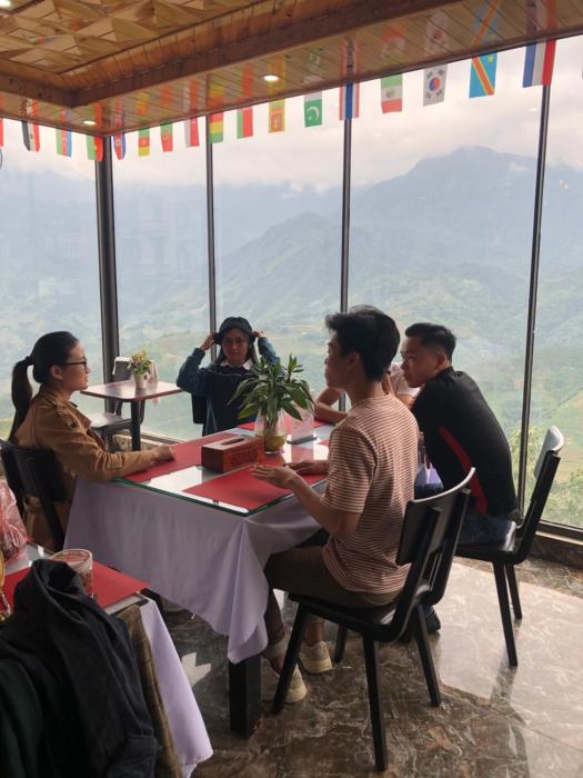 sapa valley view hotel
