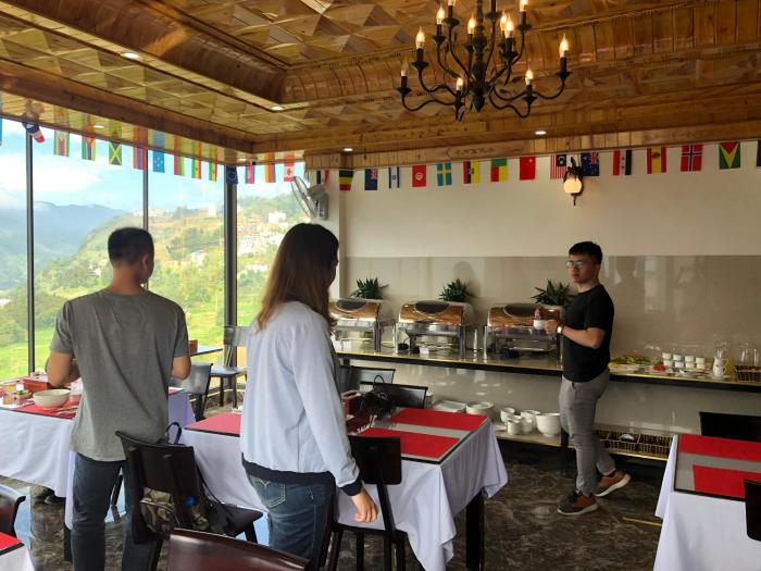 sapa valley view hotel