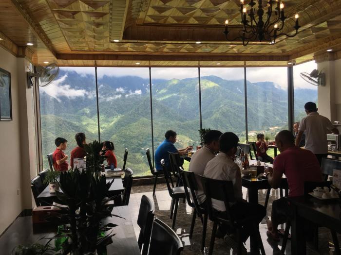 sapa valley view hotel