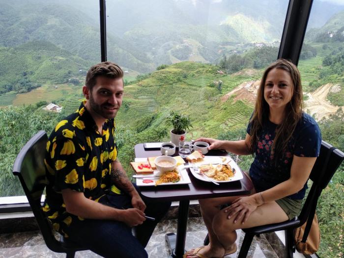 sapa valley view hotel