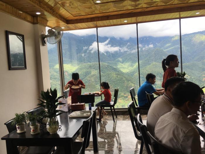sapa valley view hotel