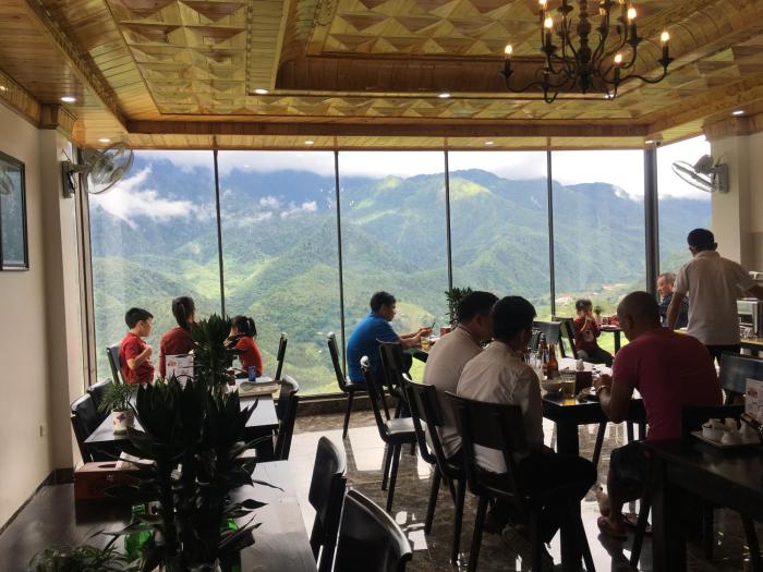 sapa valley view hotel