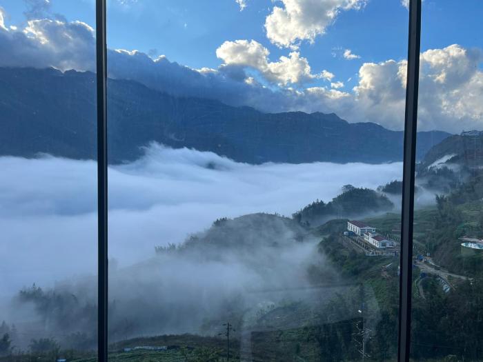 sapa valley view hotel