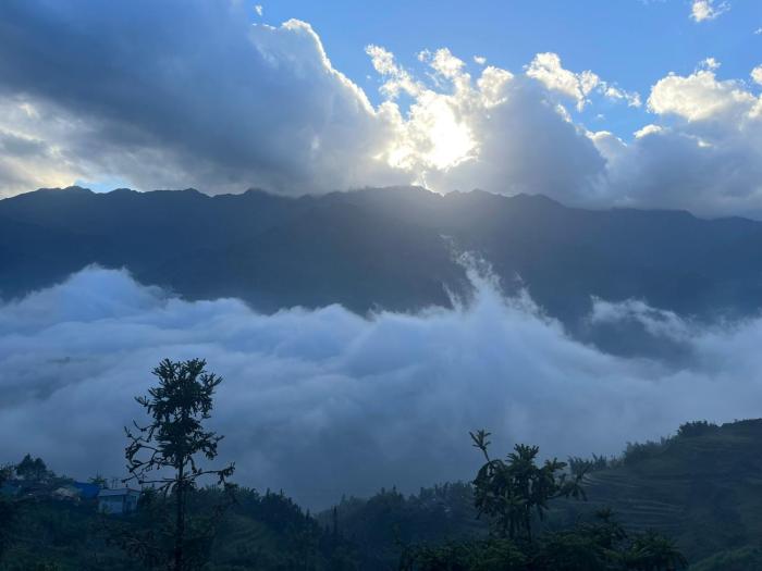 sapa valley view hotel