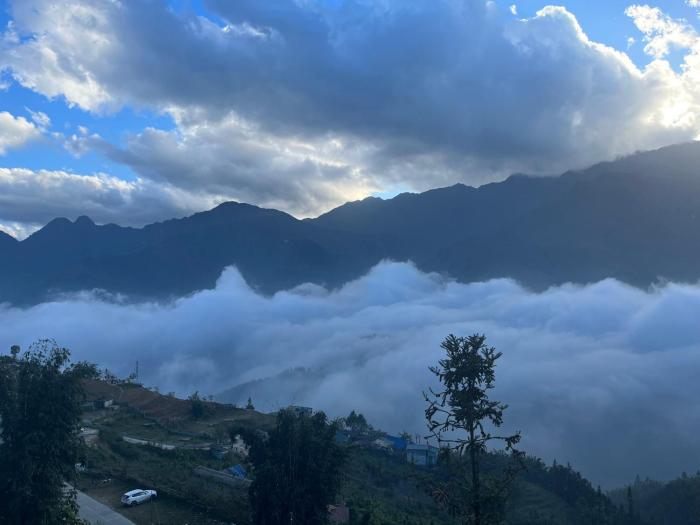 sapa valley view hotel