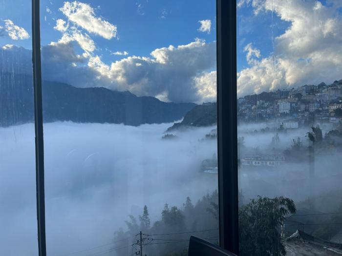 sapa valley view hotel