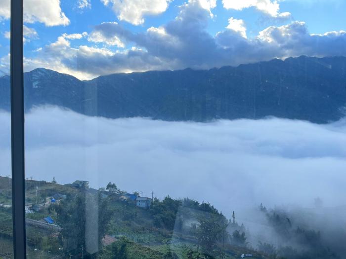 sapa valley view hotel