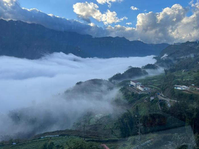sapa valley view hotel