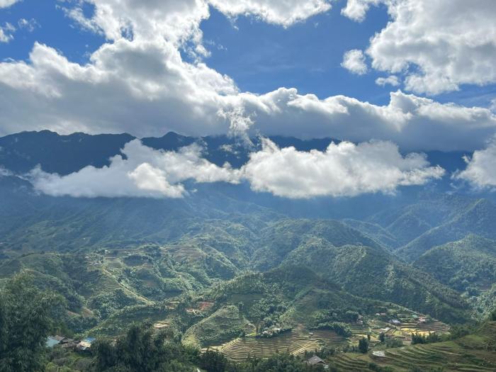 sapa valley view hotel