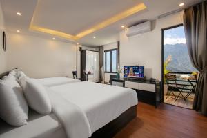 sapa valley view hotel