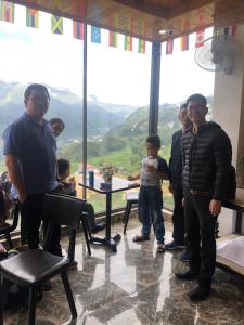 sapa valley view hotel