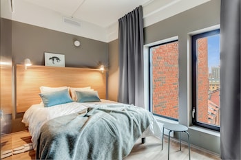 forenom aparthotel oslo