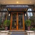 flower garden hotel