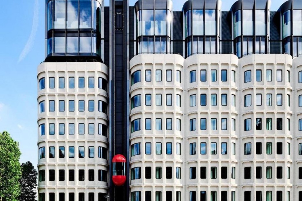 the standard london