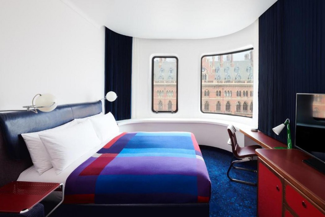 the standard london