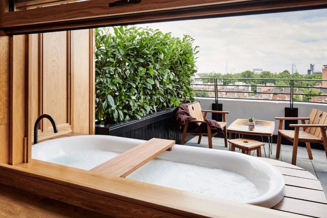 the standard london