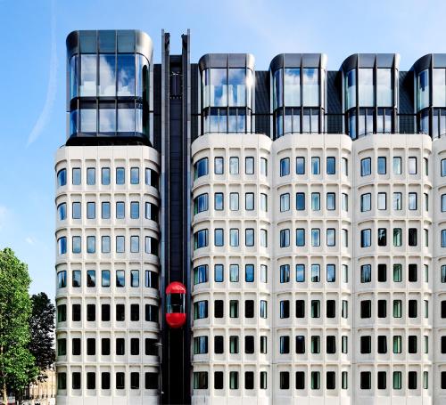 the standard london