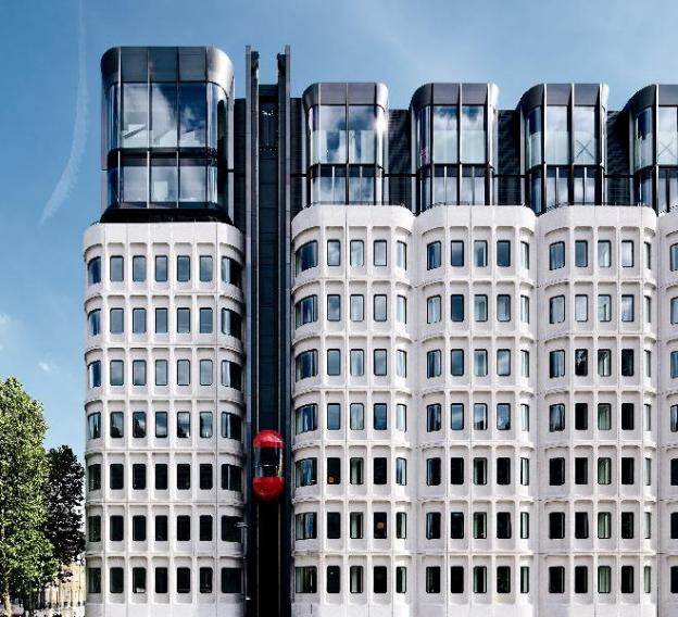 the standard london