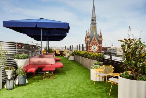the standard london