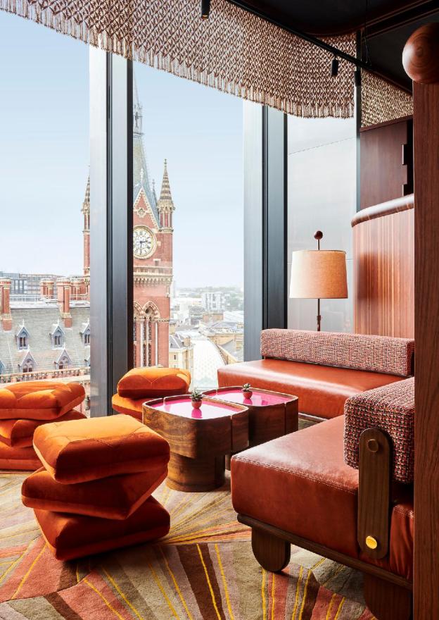 the standard london