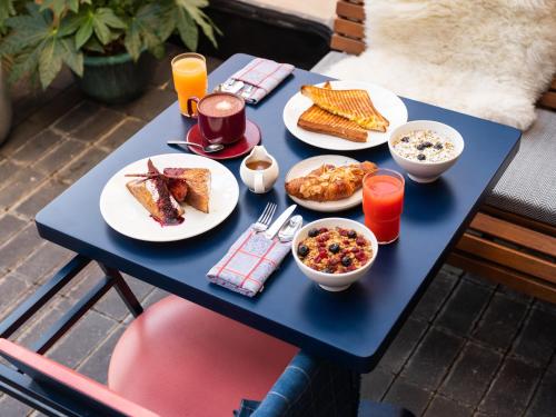 the standard london