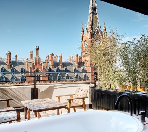 the standard london