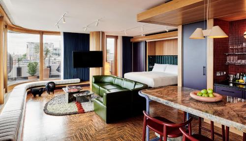 the standard london
