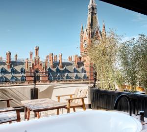 the standard london