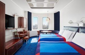 the standard london