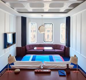 the standard london