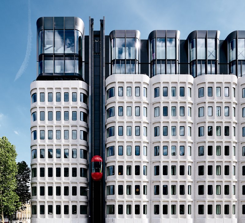 the standard london