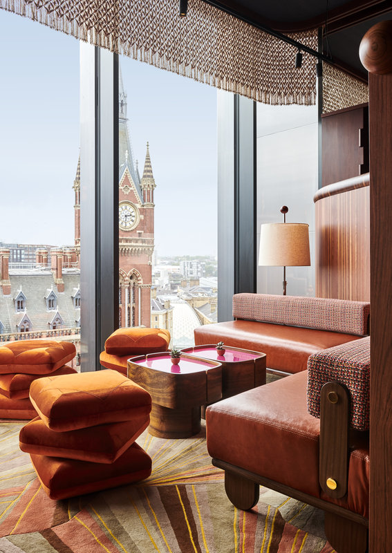 the standard london